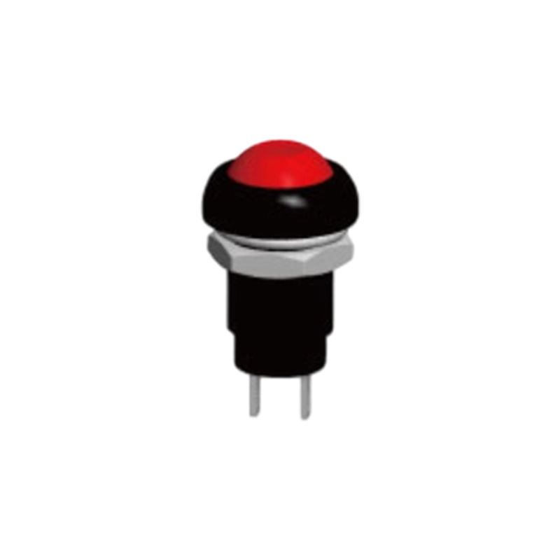 P10-12 Utmärkt miljöanpassningsförmåga Liten knappbrytare