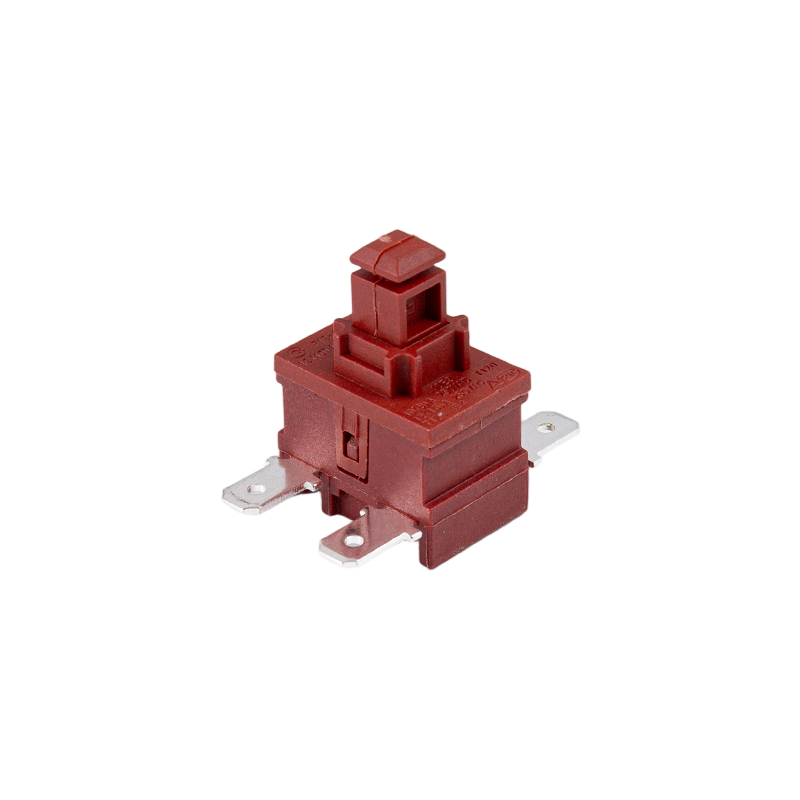 P12-23B Dammtät och lyhörd knappbrytare