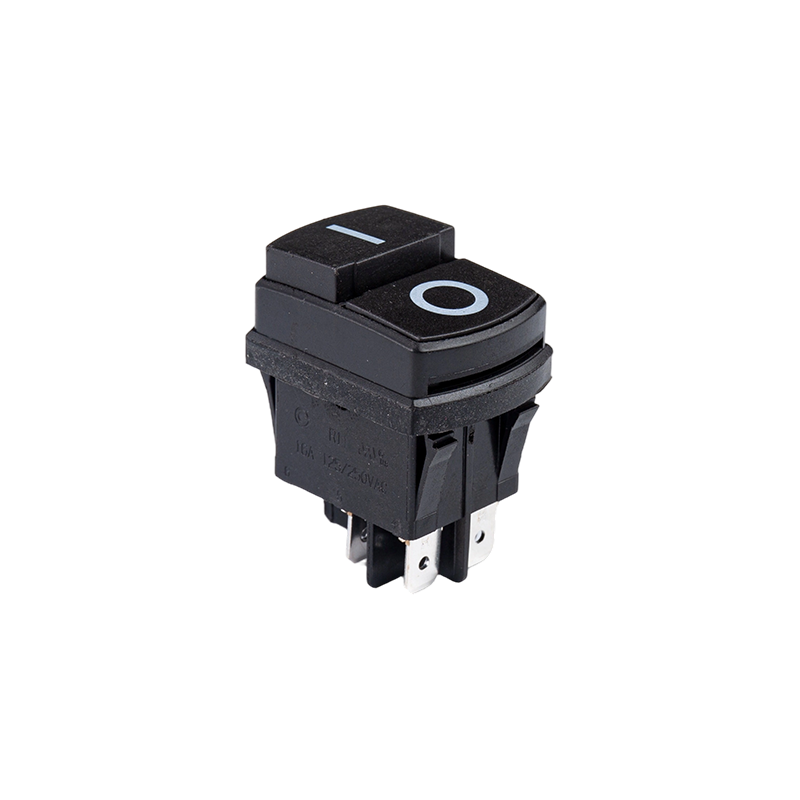 R11-8Q Dammtät och vattentät Piano nyckelbrytare