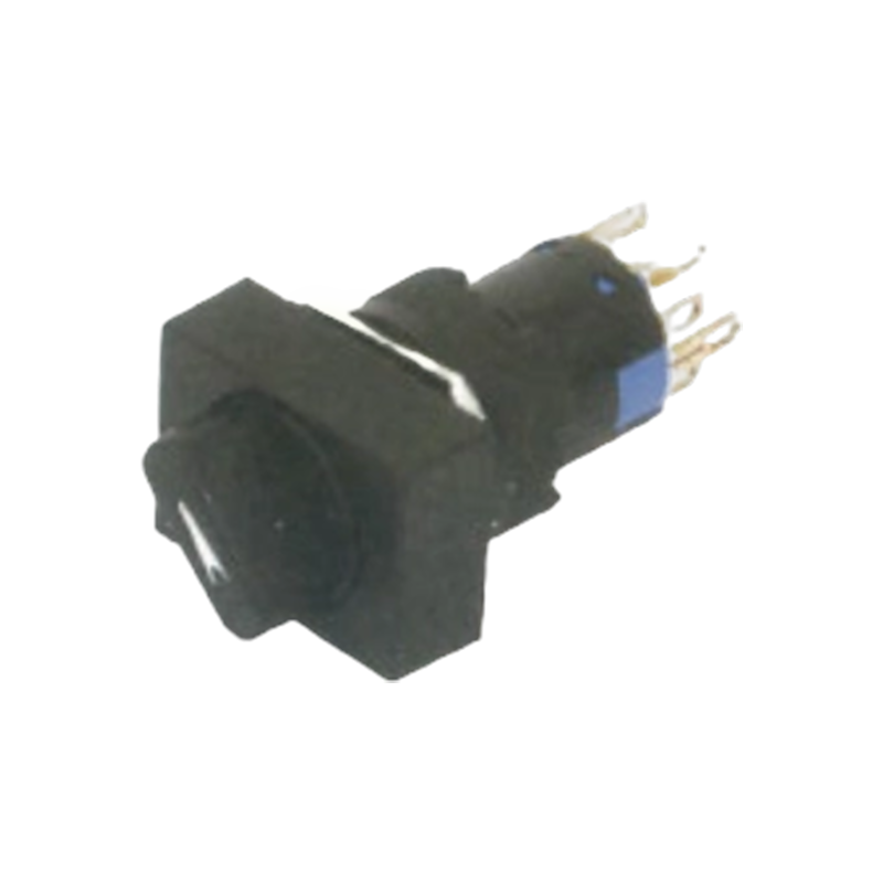 A16-432 (tvålägeslåsning) Knappomkopplare