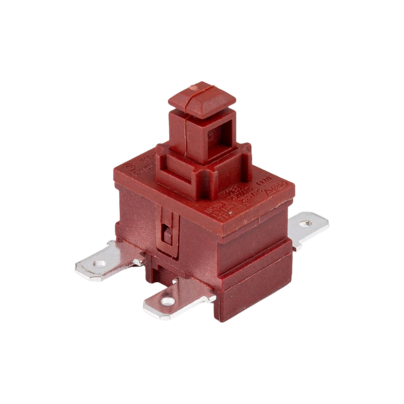 P12-23B Knappbrytare